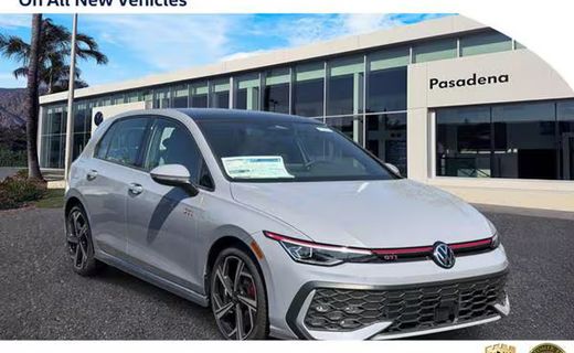 2026 Volkswagen Golf GTI SE