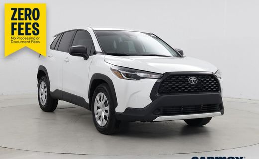 2025 Toyota Corolla Cross L