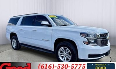 2020 Chevrolet Suburban Premier