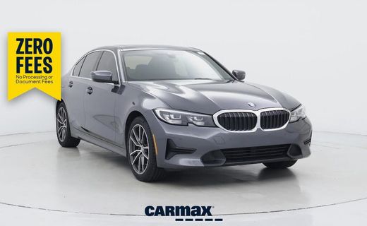 2020 BMW 330I NA