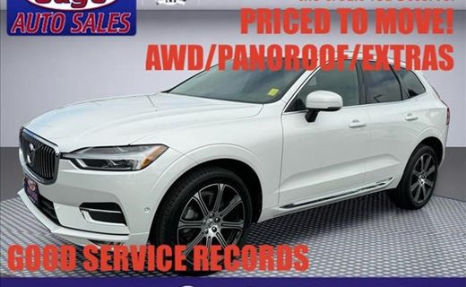 2018 Volvo XC60 Inscription