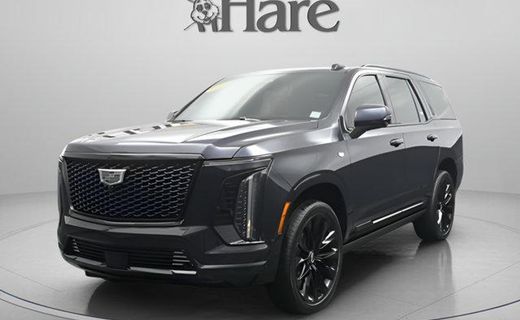 2025 Cadillac Escalade Sport Platinum