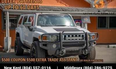 2006 Hummer H3 Base