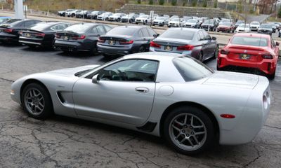 2003 Chevrolet Corvette Z06