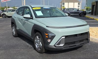 2025 Hyundai Kona SE N Line