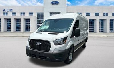 2026 Ford Transit Medium Roof