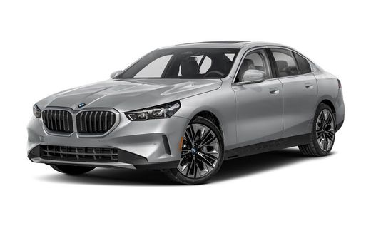 2027 BMW 530i