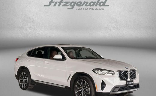 2023 BMW X4 XDRIVE30I