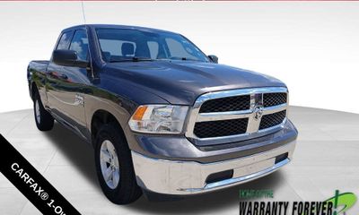 2024 Ram 1500 SLT Warlock
