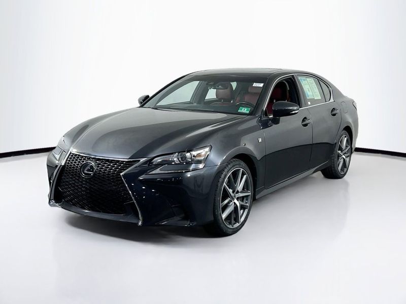 2018 Lexus GS — a typically priced live listing
