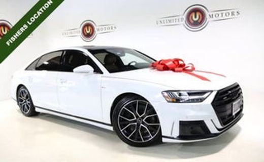 2021 Audi A8 L Quattro