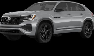 2026 Volkswagen Atlas Cross Sport 4MOTION SEL Black