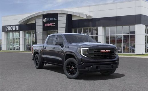 2023 GMC Sierra Elevation