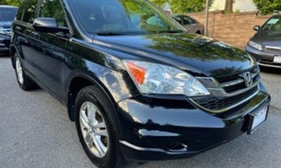 2011 Honda CR-V EX
