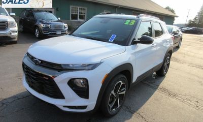 2023 Chevrolet Trailblazer RS