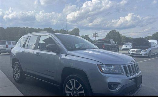2017 Jeep Compass Sport
