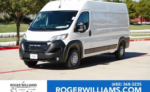 2026 Ram Promaster 2500