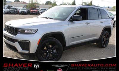 2026 Jeep Grand Cherokee Limited