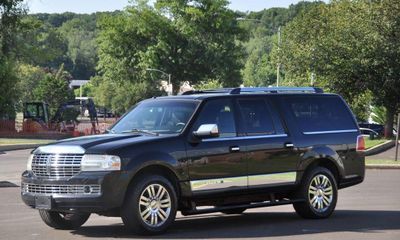 2007 Lincoln Navigator L