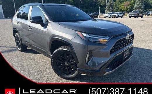 2023 Toyota RAV4 XSE