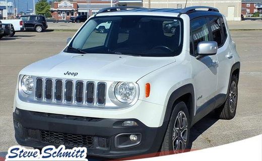 2016 Jeep Renegade Limited