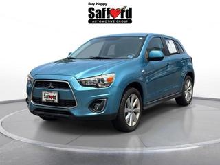 2013 Mitsubishi Outlander Sport