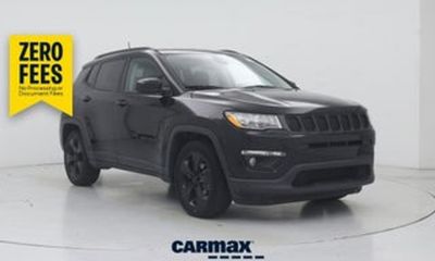 2021 Jeep Compass