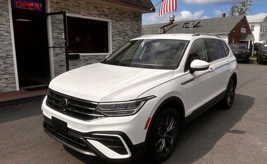 2024 Volkswagen Tiguan
