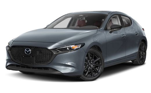 2026 Mazda MAZDA3 Preferred