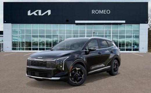 2027 Kia Sportage EX