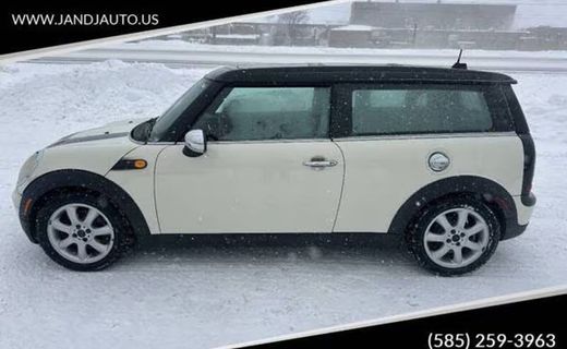 2008 Mini Clubman
