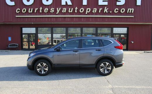 2018 Honda CR-V LX