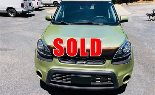 2013 Kia Soul ALL Trims