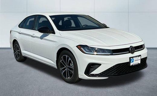 2026 Volkswagen Jetta Sport
