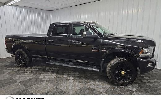 2017 Ram 3500 Laramie