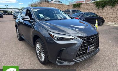 2025 Lexus NX 350 Premium