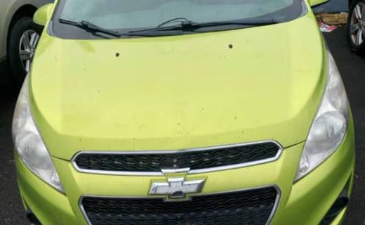 2013 Chevrolet Spark LS