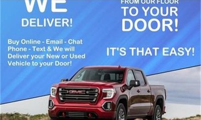 2019 GMC Sierra SLE