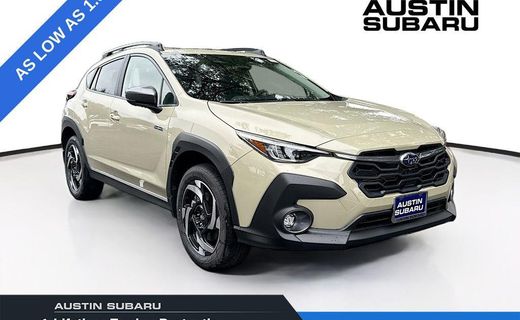 2026 Subaru Crosstrek Limited