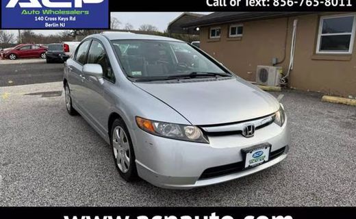 2008 Honda Civic LX