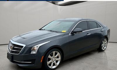 2015 Cadillac ATS Luxury