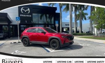 2024 Mazda CX-50 Select Package