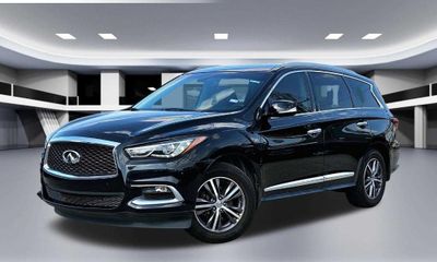 2016 Infiniti QX60
