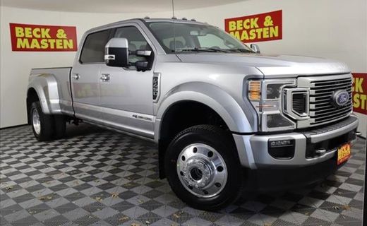 2022 Ford F-450