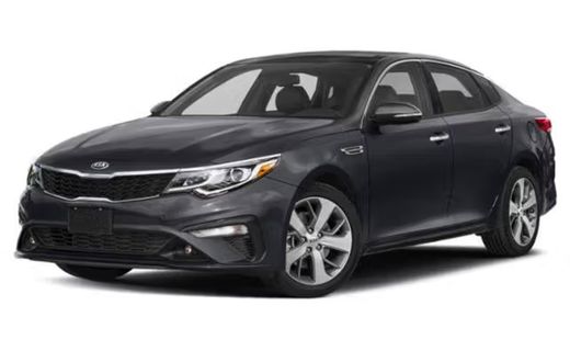 2020 Kia Optima