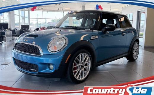 2009 Mini Hardtop