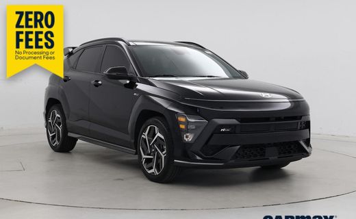 2024 Hyundai Kona N Line