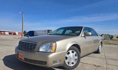 2005 Cadillac Deville Livery Fleet