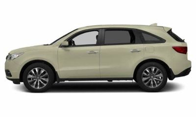 2014 Acura MDX SH Tech