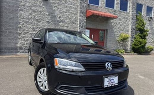 2011 Volkswagen Jetta